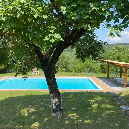 L'oliveto House Hébergement de vacances Monte Santa Maria Tiberina