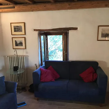 Hébergement de vacances L'oliveto House Monte Santa Maria Tiberina