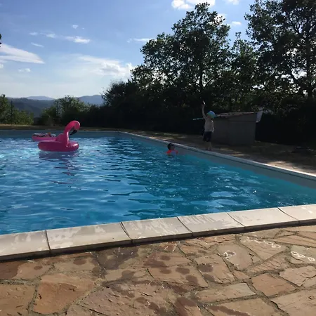 Hébergement de vacances L'oliveto House Monte Santa Maria Tiberina